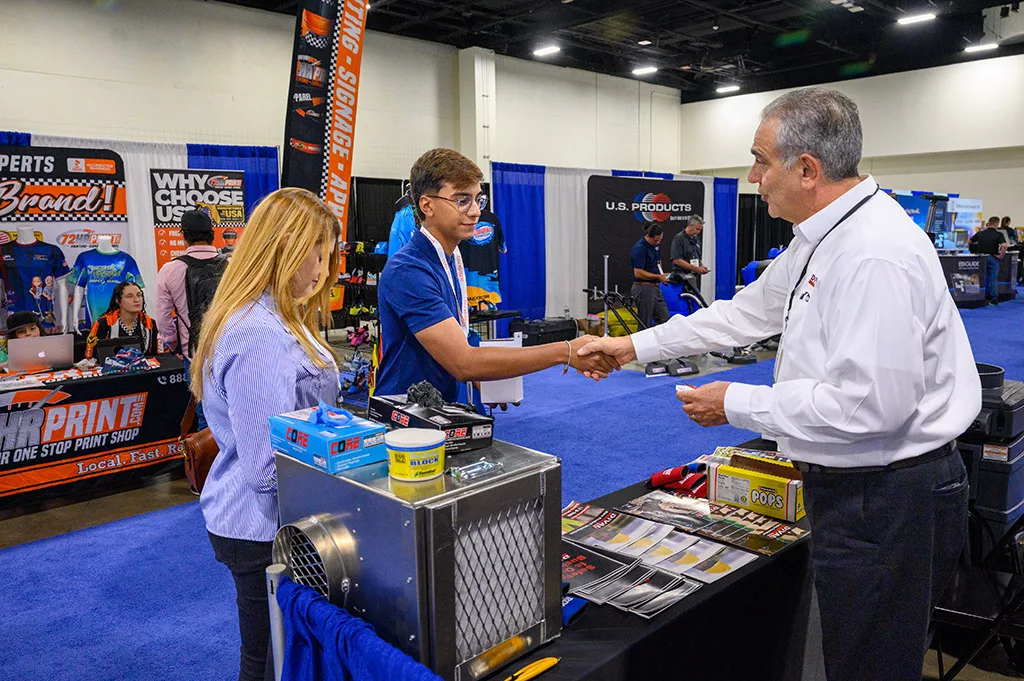 The Experience Conference and Exhibition 2023