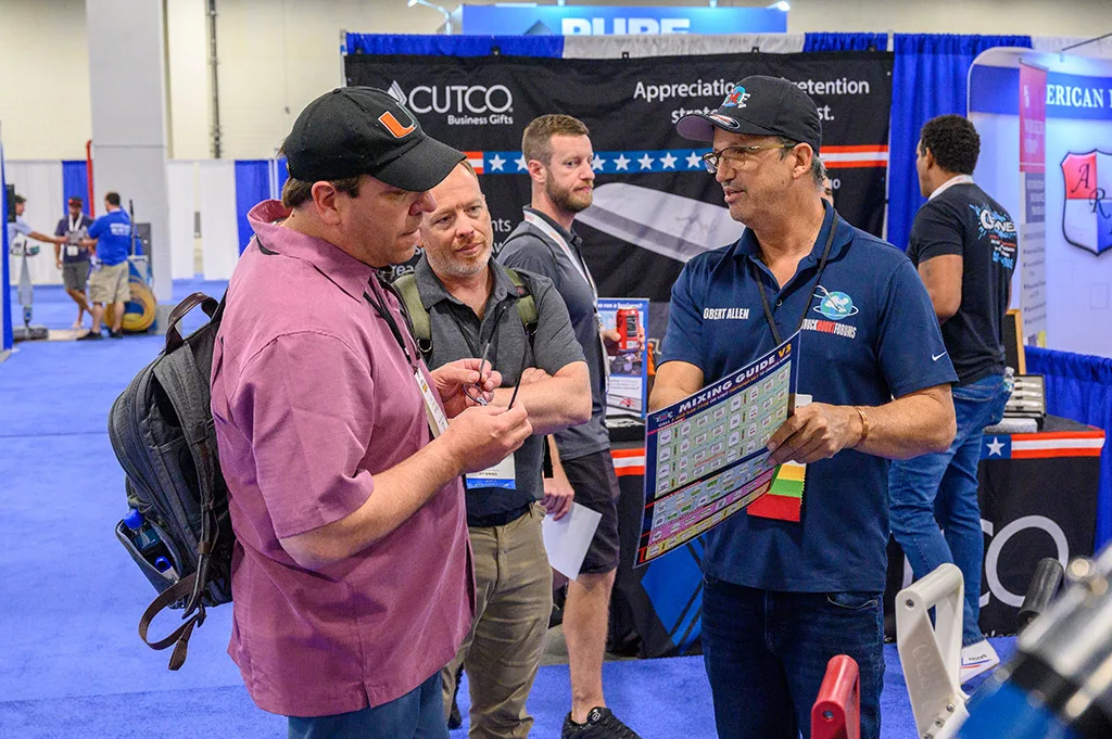 The Experience Conference and Exhibition 2023