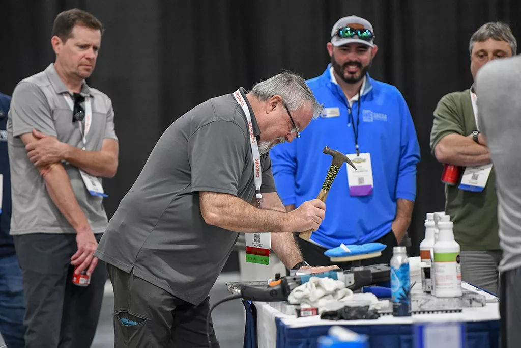 The Experience Conference and Exhibition 2023