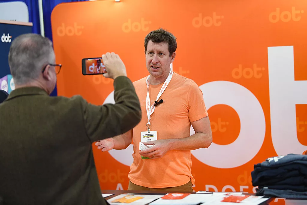 The Experience Conference and Exhibition 2023