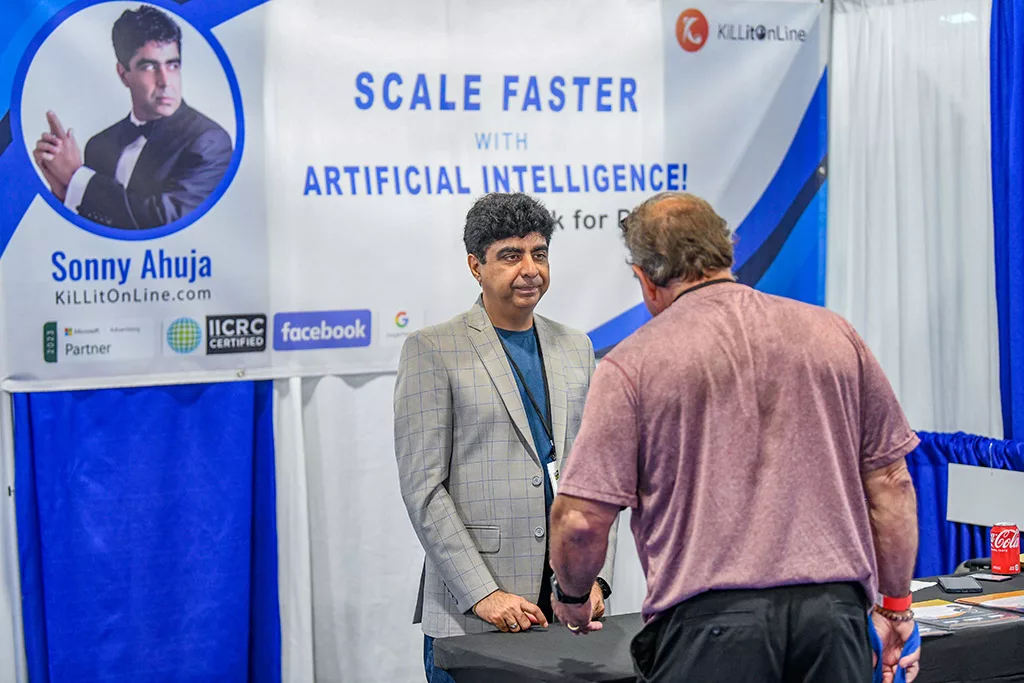 The Experience Conference and Exhibition 2023