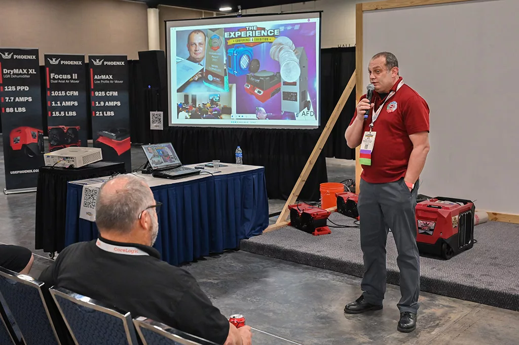 The Experience Conference and Exhibition 2023