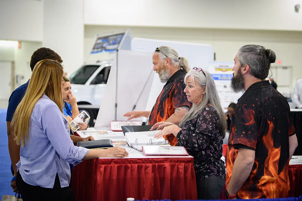 The Experience Conference and Exhibition 2023