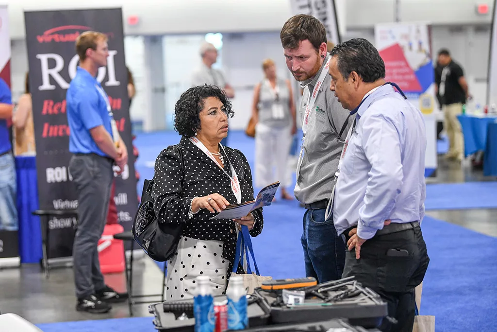 The Experience Conference and Exhibition 2023