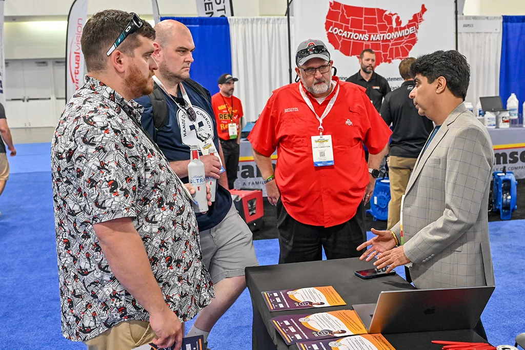 The Experience Conference and Exhibition 2023