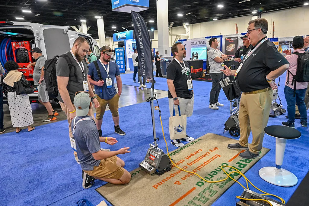 The Experience Conference and Exhibition 2023