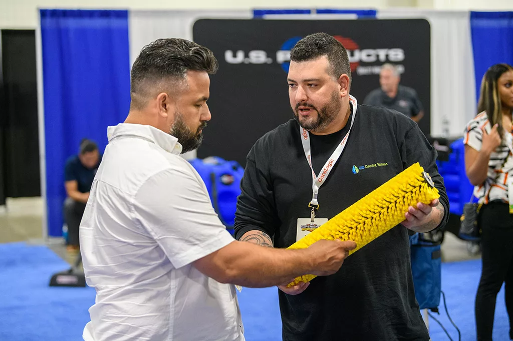 The Experience Conference and Exhibition 2023