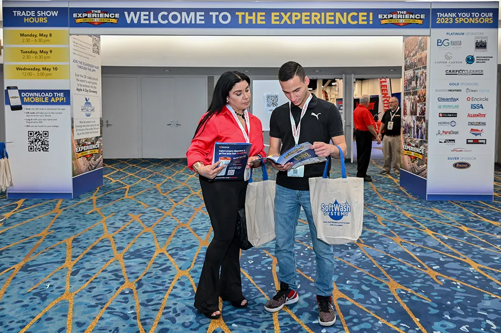 The Experience Conference and Exhibition 2023