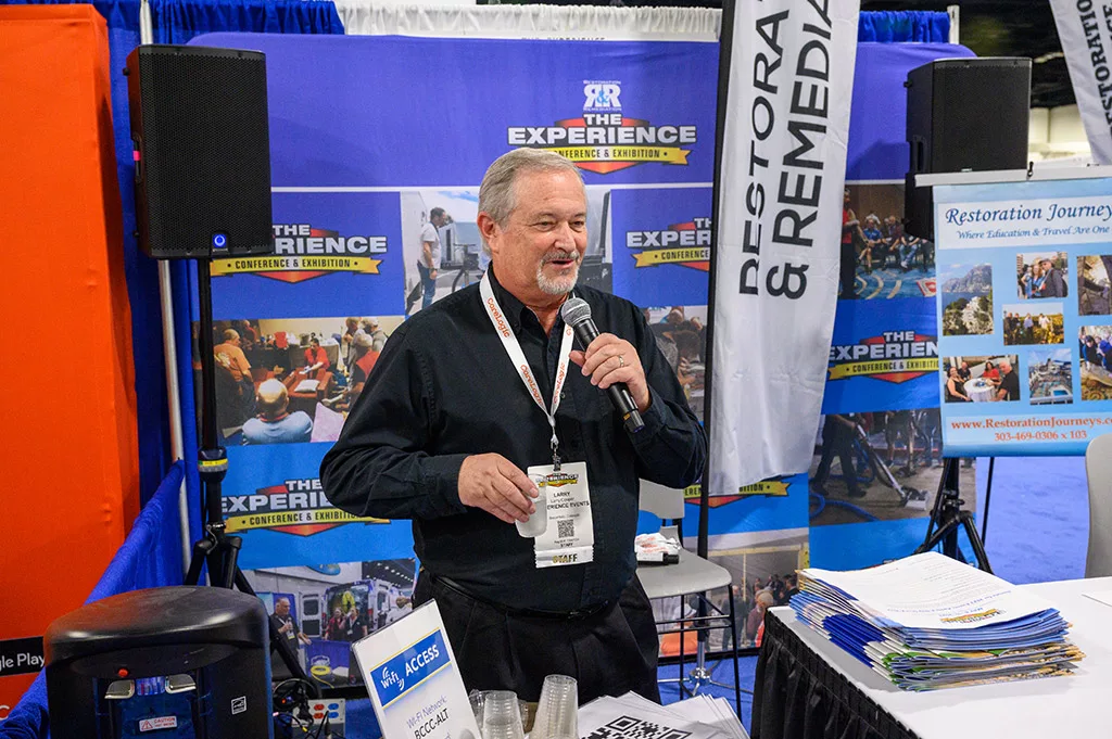 The Experience Conference and Exhibition 2023