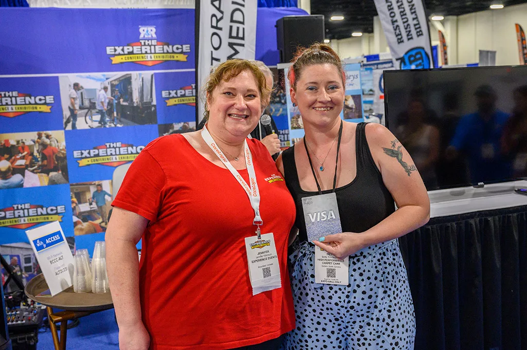 The Experience Conference and Exhibition 2023