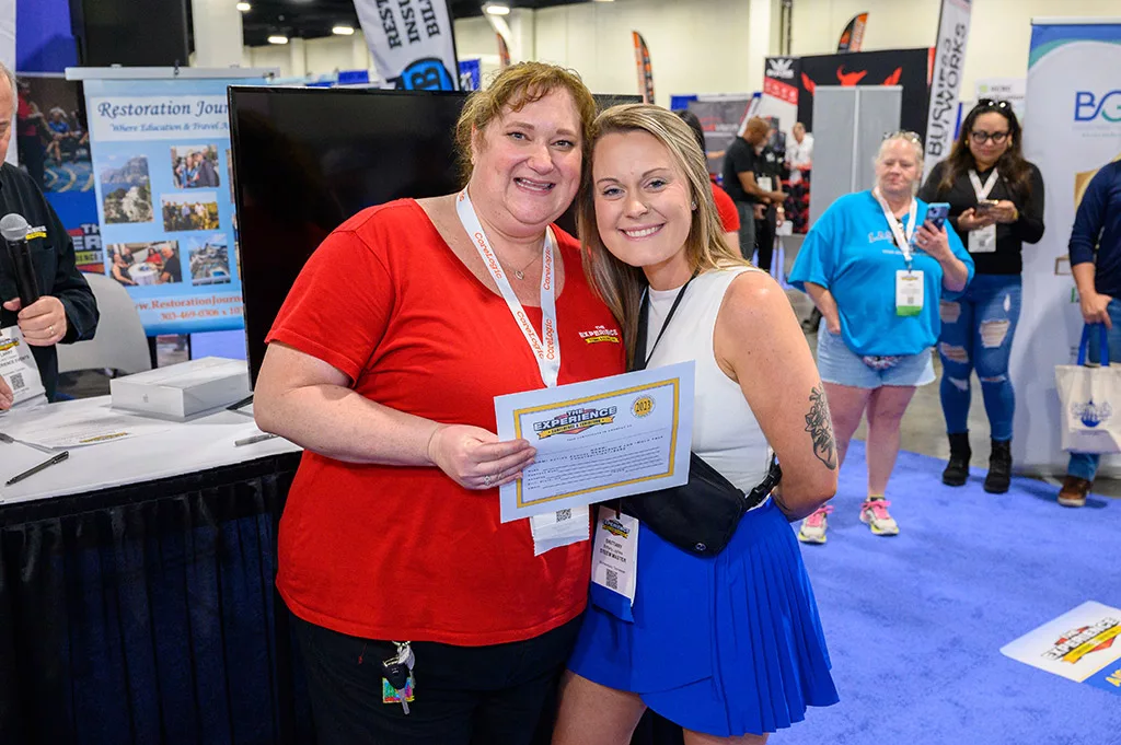 The Experience Conference and Exhibition 2023