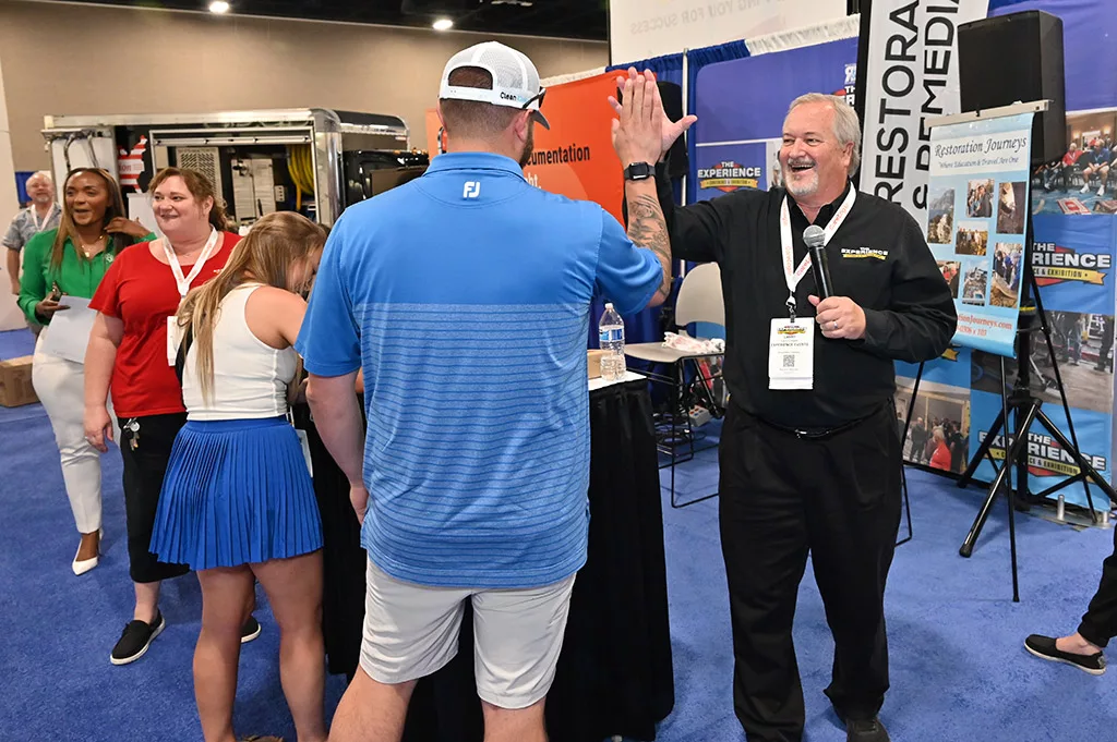 The Experience Conference and Exhibition 2023