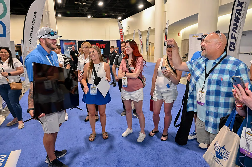 The Experience Conference and Exhibition 2023