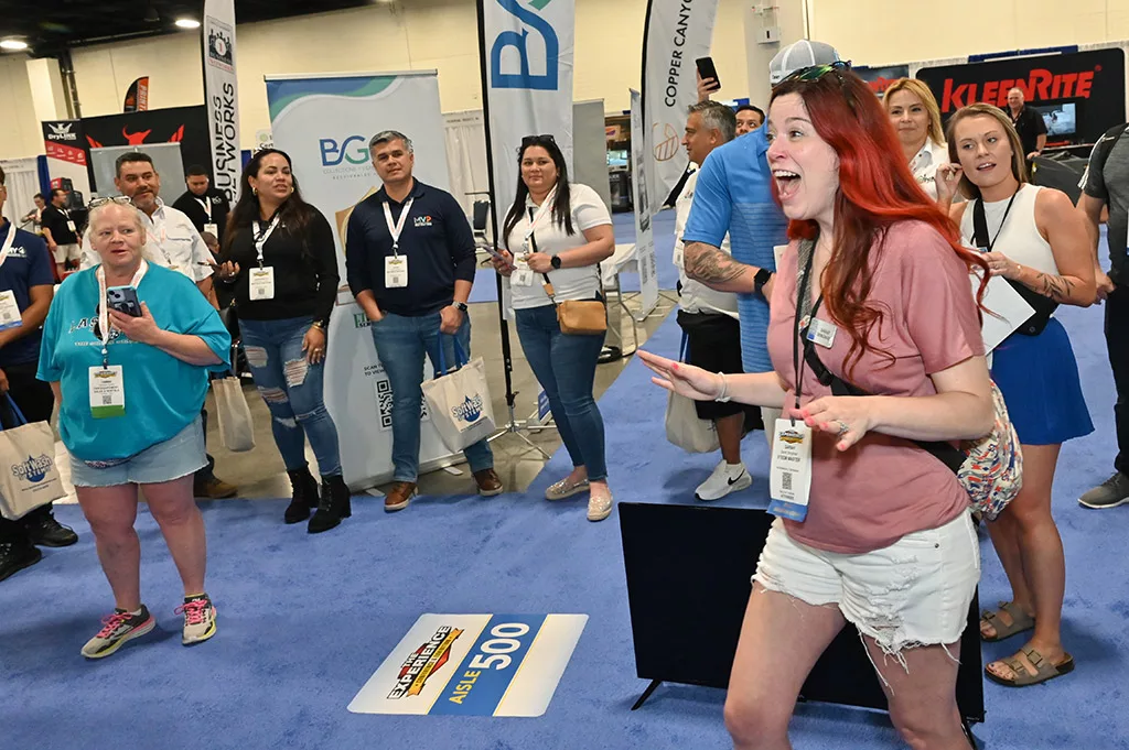 The Experience Conference and Exhibition 2023