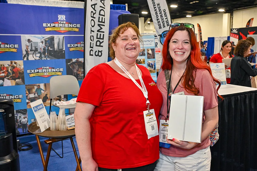 The Experience Conference and Exhibition 2023