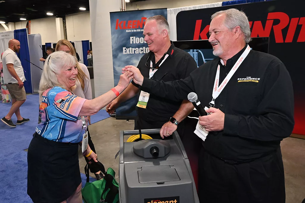 The Experience Conference and Exhibition 2023