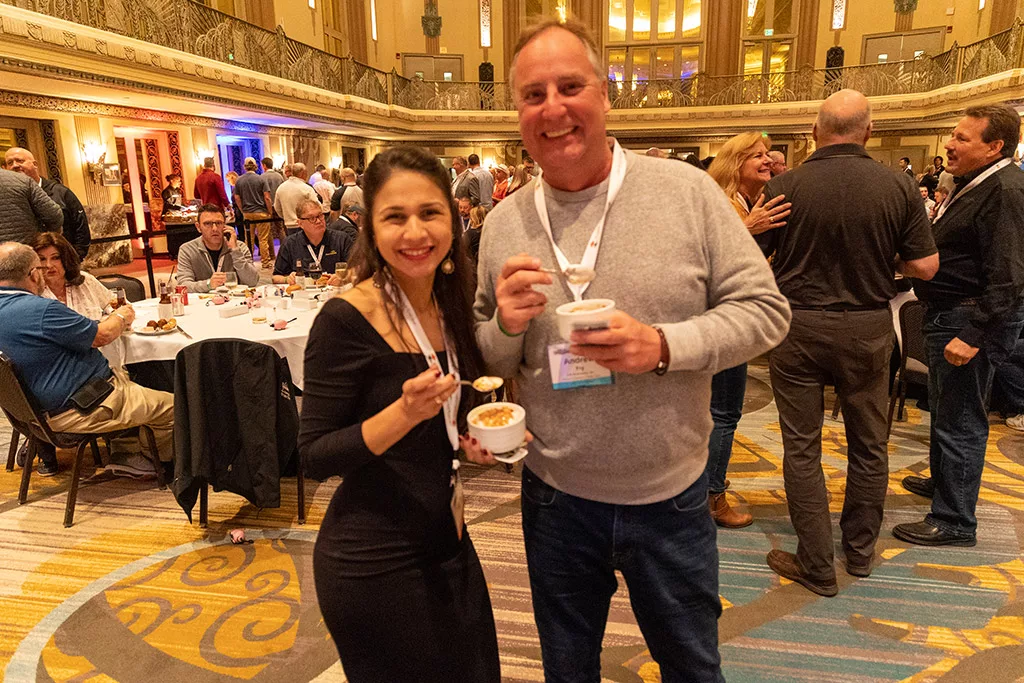 The Experience Conference