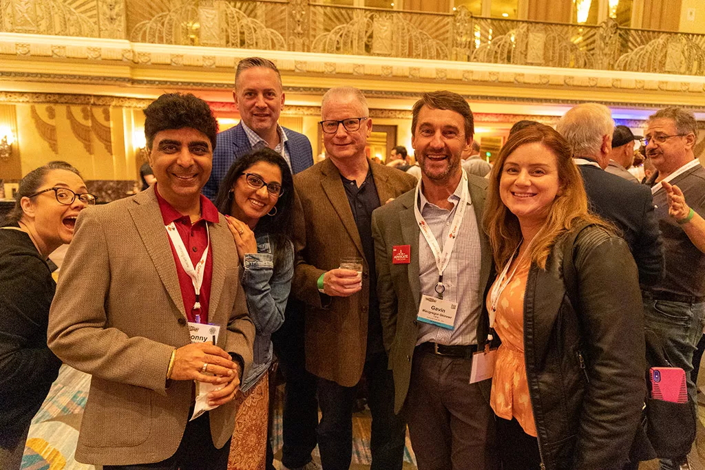 The Experience Conference