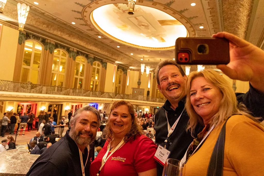 The Experience Conference