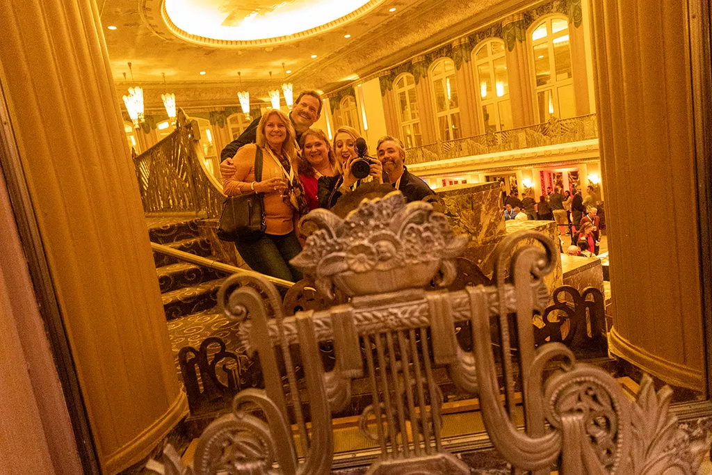 The Experience Conference