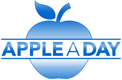 Apple A Day Give Aways