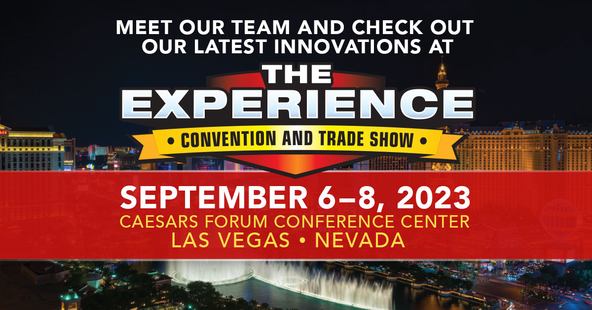 The Experience Convention and Trade Show
