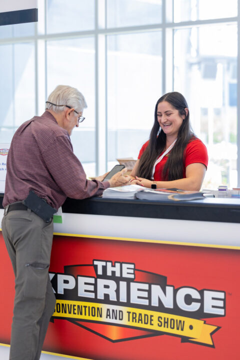 2023 Experience Convention and Trade Show