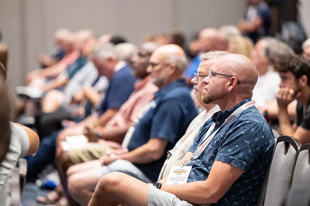 2023 Experience Convention and Trade Show