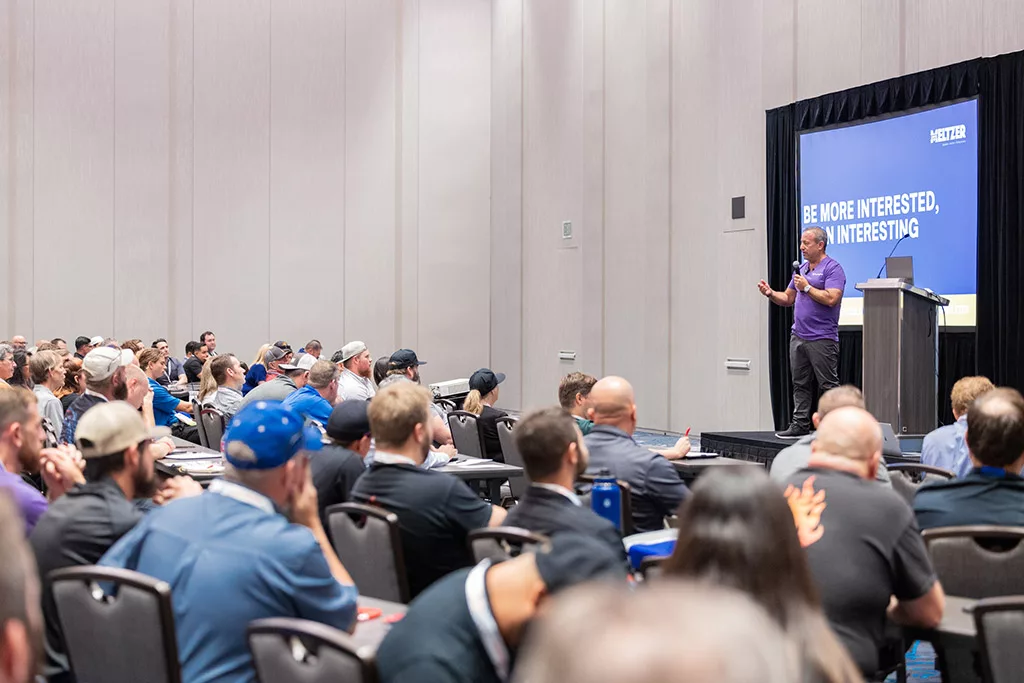 2023 Experience Convention and Trade Show