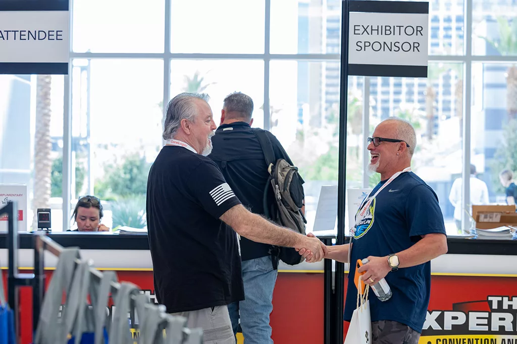 2023 Experience Convention and Trade Show