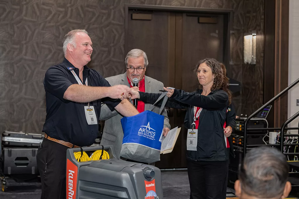 2023 Experience Convention and Trade Show