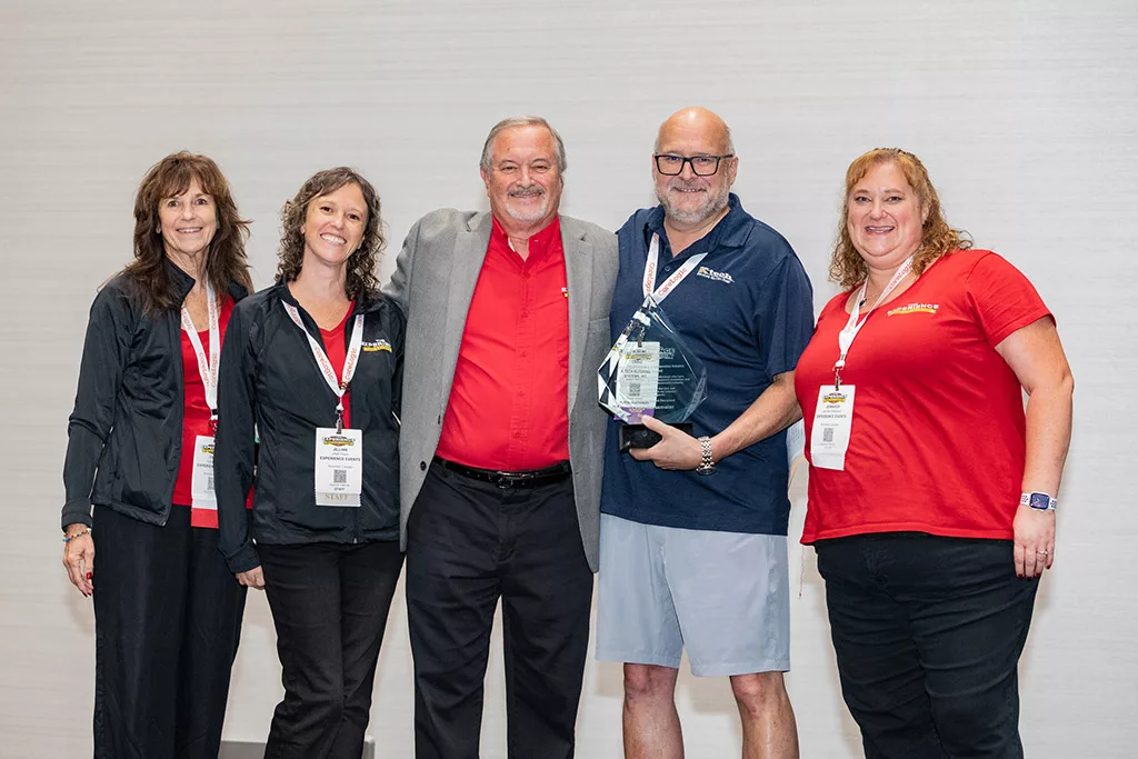 2023 Experience Convention and Trade Show