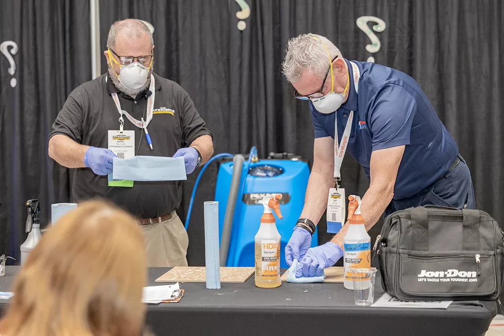 2023 Experience Convention and Trade Show