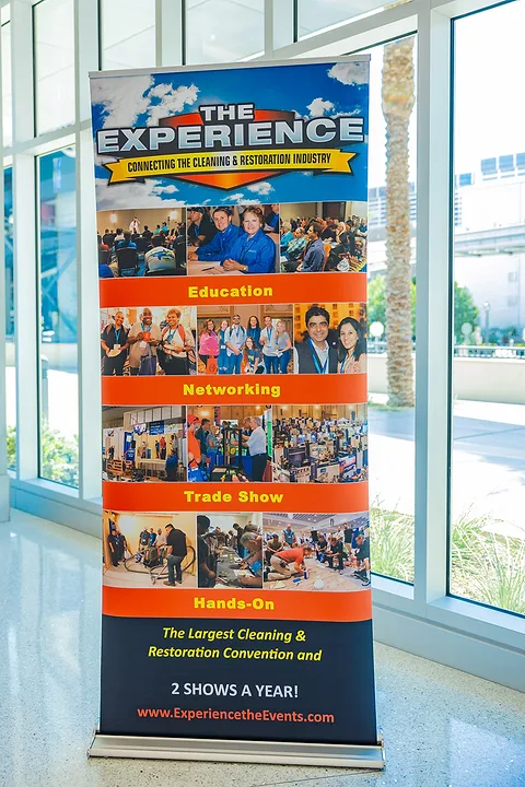 2023 Experience Convention and Trade Show