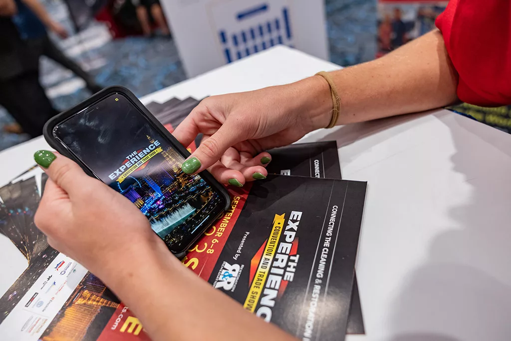 2023 Experience Convention and Trade Show