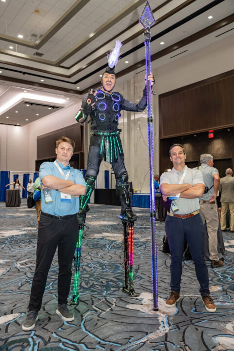 2023 Experience Convention and Trade Show