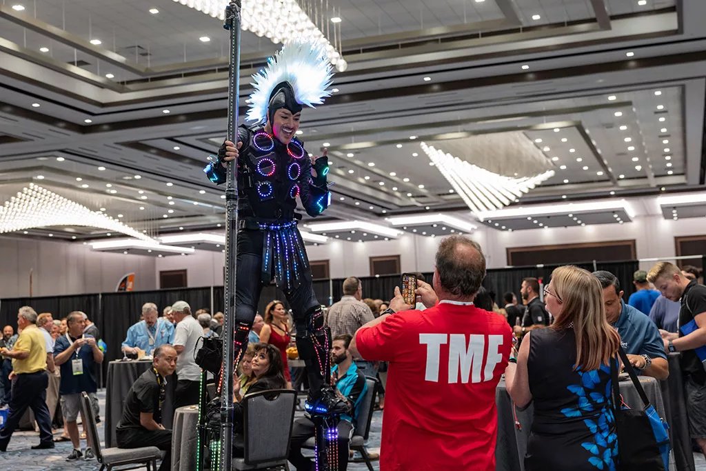 2023 Experience Convention and Trade Show