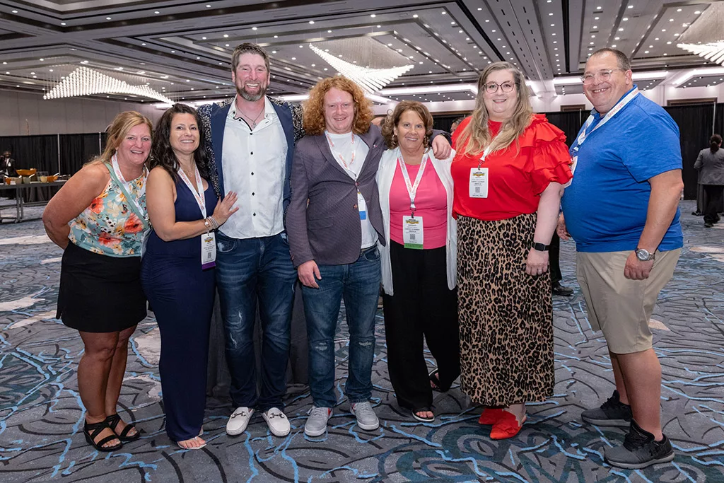 2023 Experience Convention and Trade Show