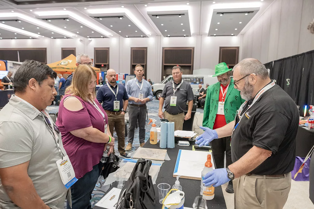 2023 Experience Convention and Trade Show