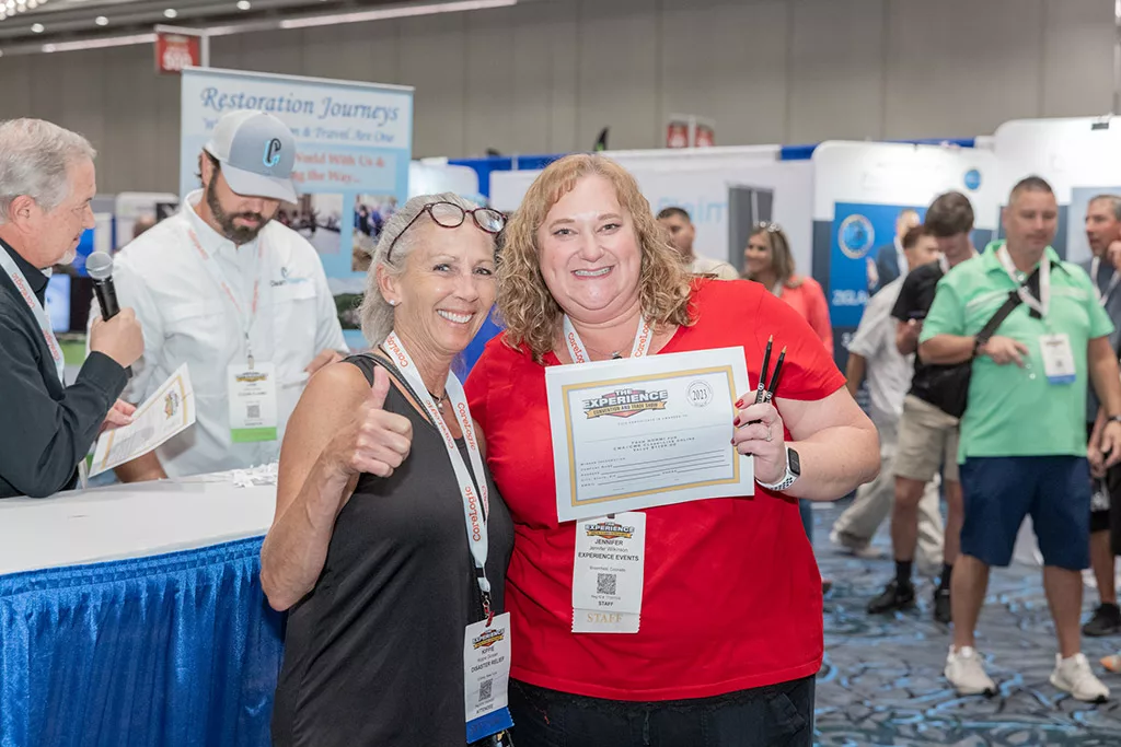 2023 Experience Convention and Trade Show