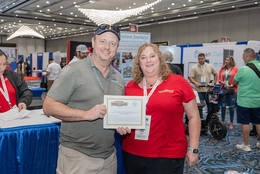 2023 Experience Convention and Trade Show