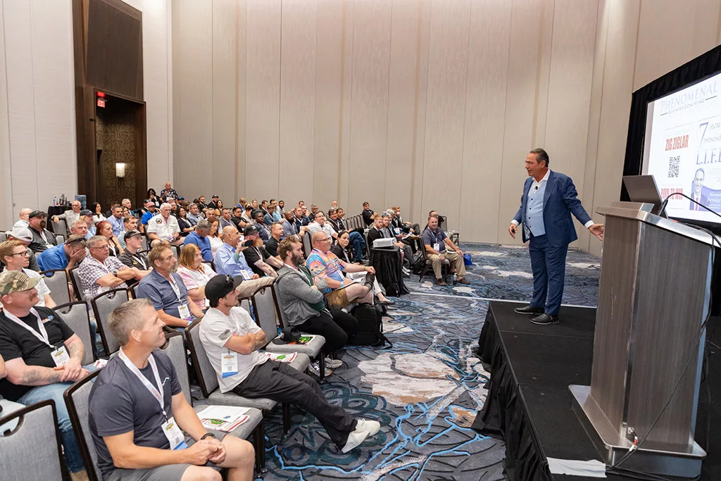 2023 Experience Convention and Trade Show