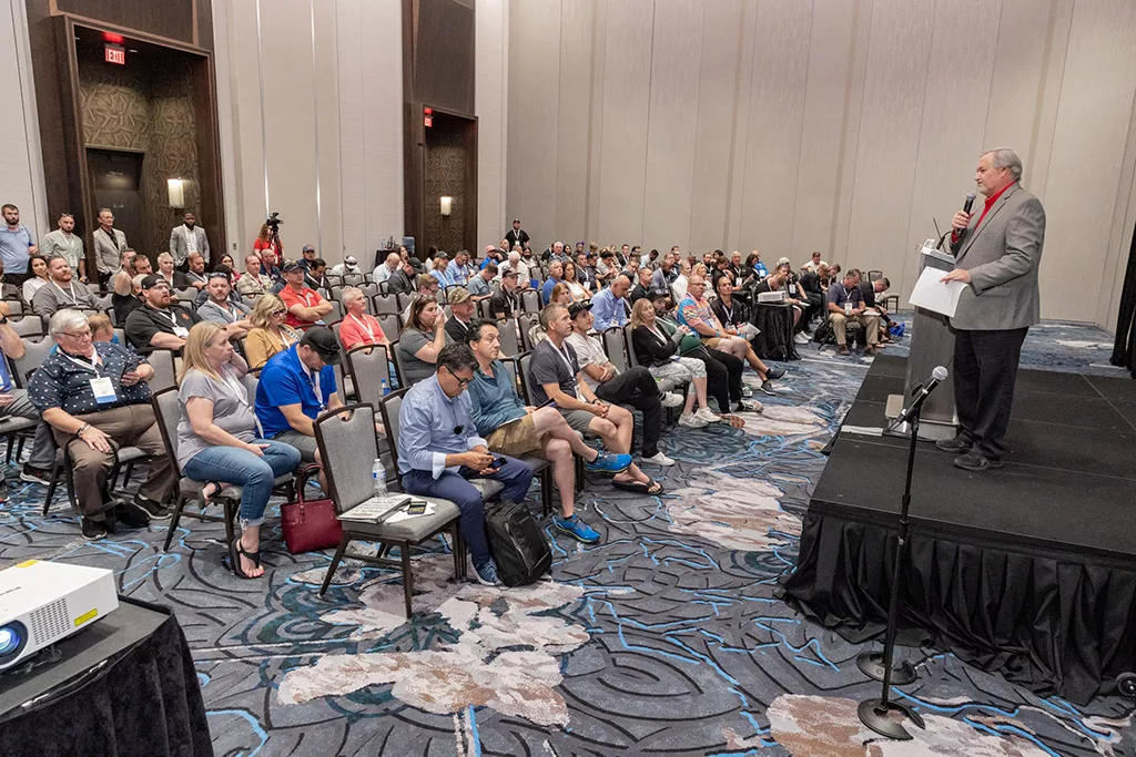 2023 Experience Convention and Trade Show