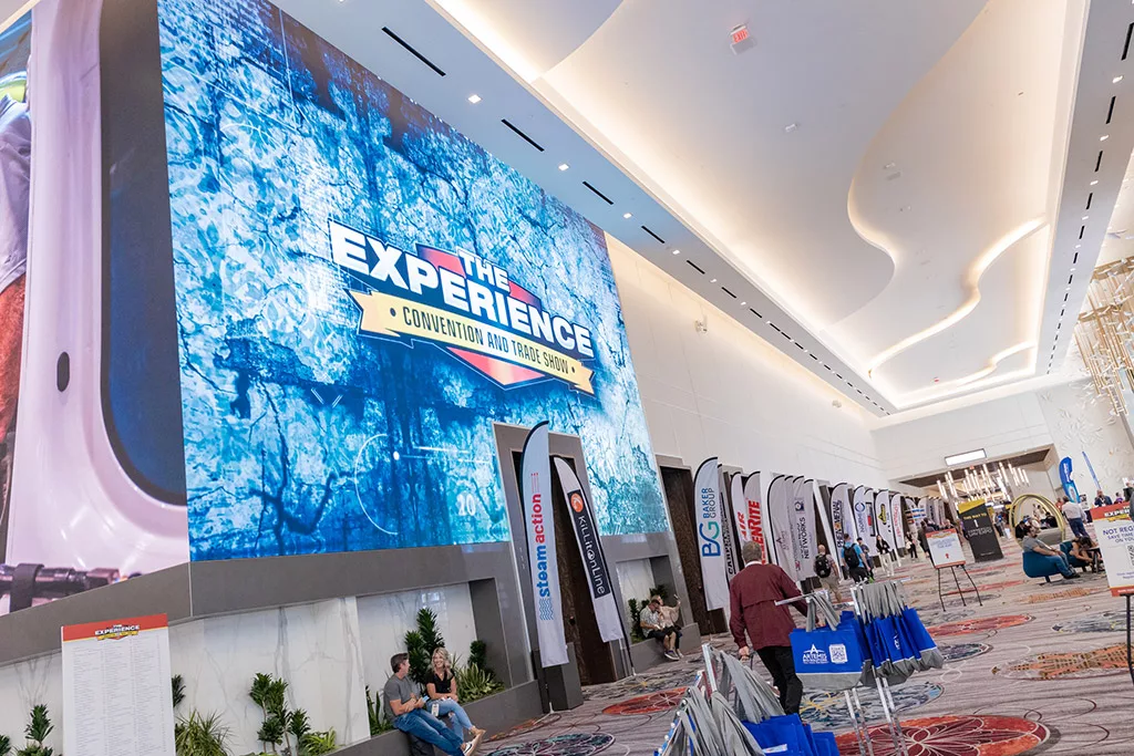 2023 Experience Convention and Trade Show