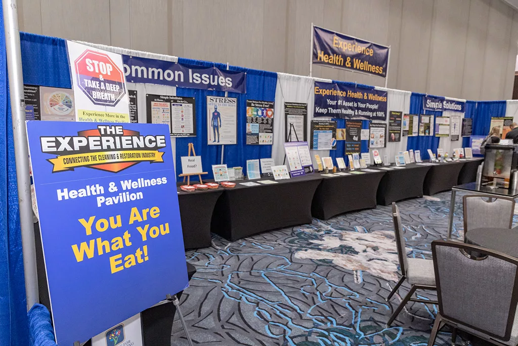 2023 Experience Convention and Trade Show