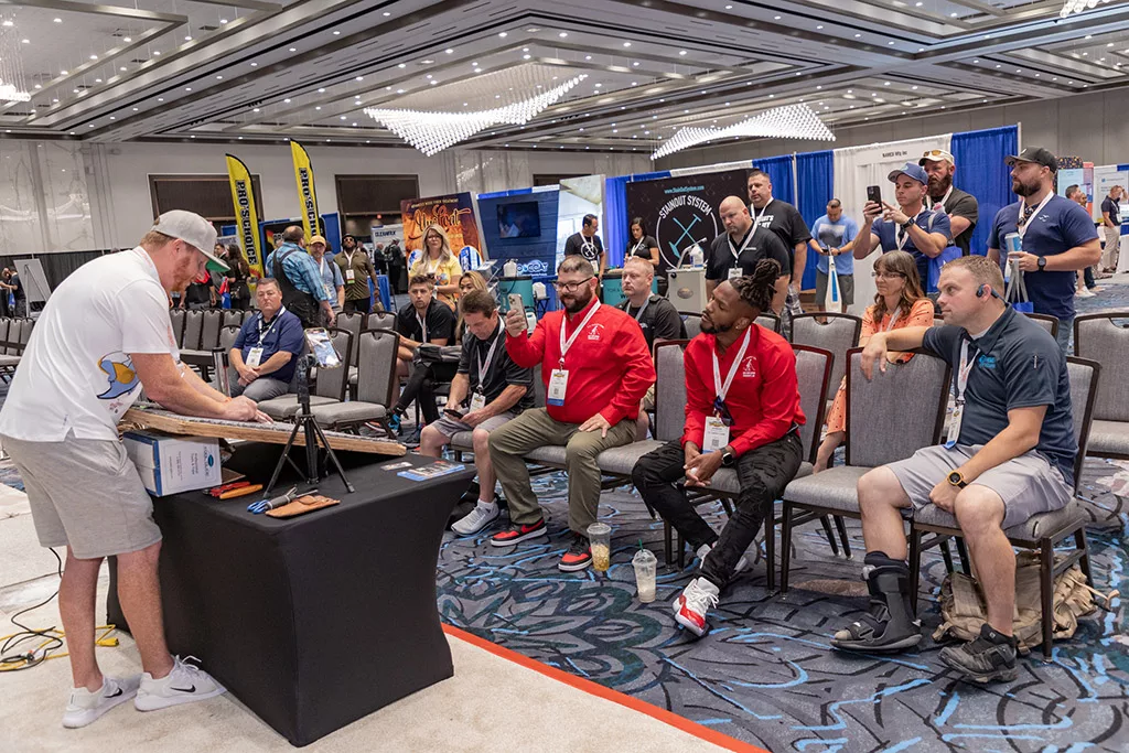 2023 Experience Convention and Trade Show