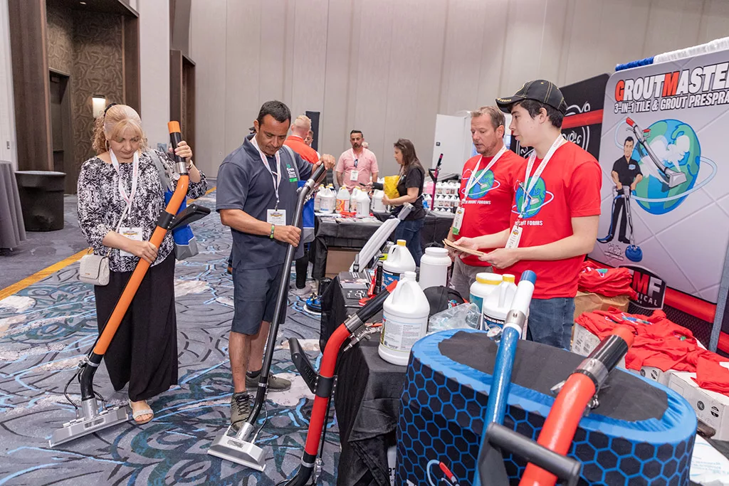 2023 Experience Convention and Trade Show