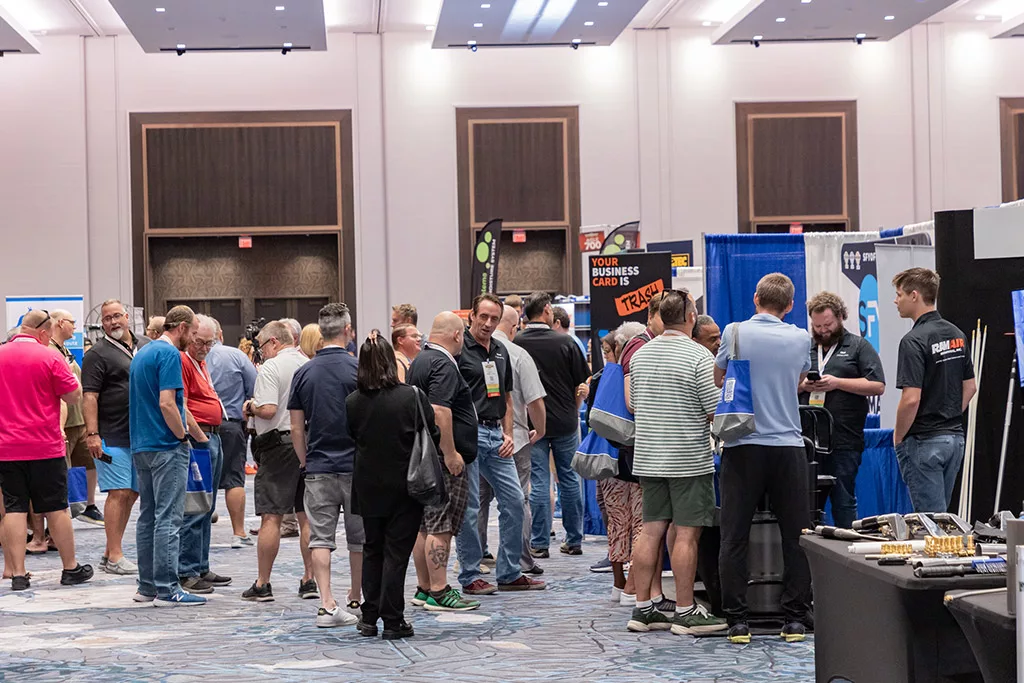 2023 Experience Convention and Trade Show