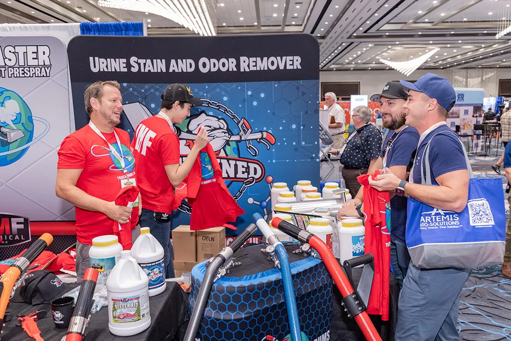 2023 Experience Convention and Trade Show