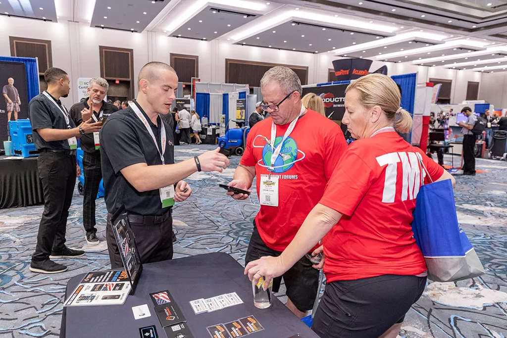 2023 Experience Convention and Trade Show